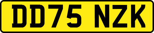 DD75NZK