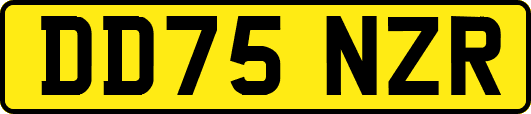 DD75NZR