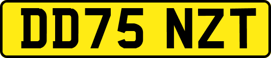 DD75NZT