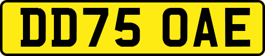 DD75OAE