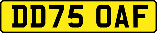 DD75OAF