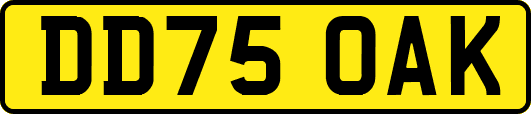 DD75OAK
