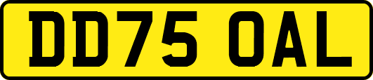 DD75OAL
