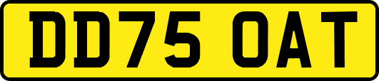 DD75OAT