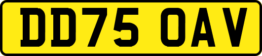 DD75OAV