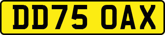 DD75OAX
