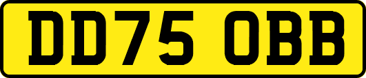 DD75OBB