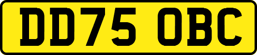 DD75OBC
