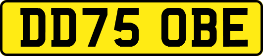 DD75OBE
