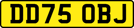 DD75OBJ
