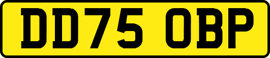 DD75OBP