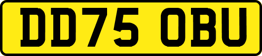 DD75OBU