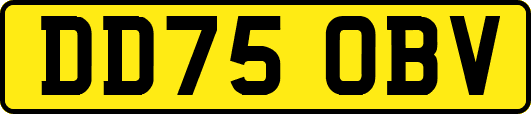 DD75OBV