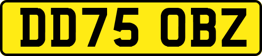 DD75OBZ