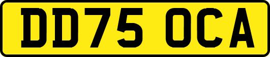 DD75OCA