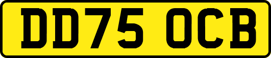 DD75OCB