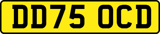 DD75OCD