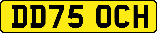 DD75OCH