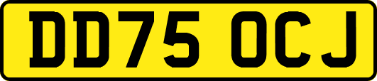 DD75OCJ