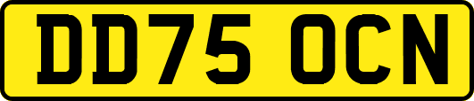 DD75OCN