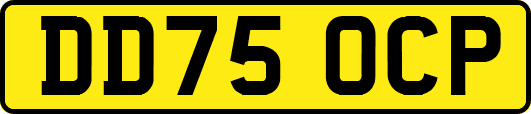 DD75OCP