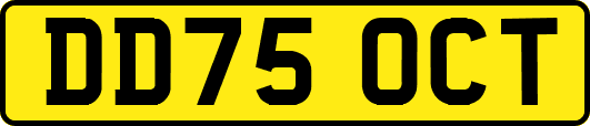 DD75OCT
