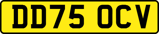 DD75OCV