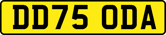 DD75ODA