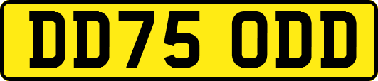DD75ODD