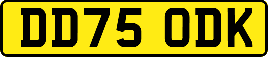 DD75ODK