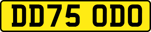 DD75ODO