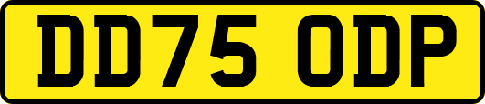 DD75ODP
