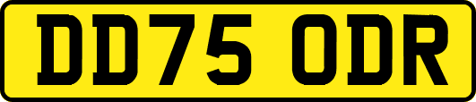 DD75ODR