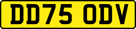 DD75ODV