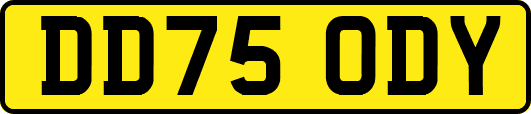 DD75ODY