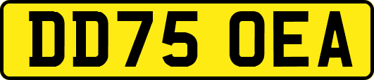 DD75OEA