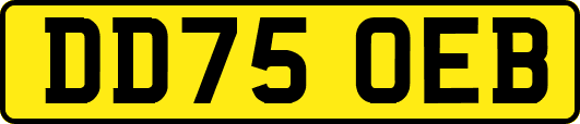 DD75OEB