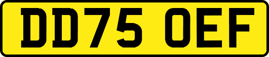 DD75OEF
