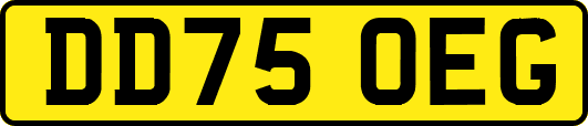 DD75OEG