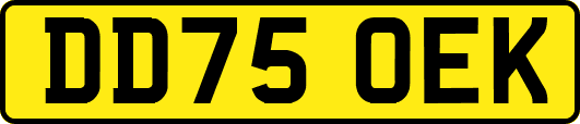 DD75OEK