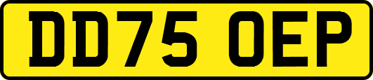 DD75OEP