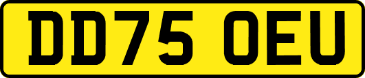 DD75OEU