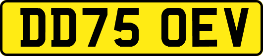 DD75OEV
