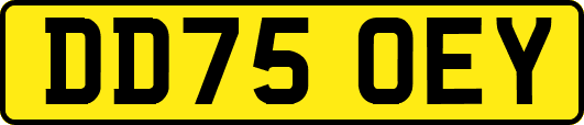 DD75OEY