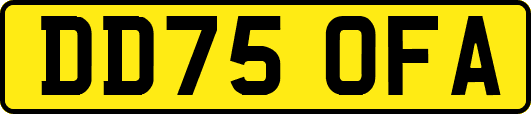 DD75OFA