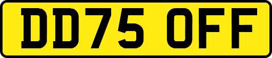 DD75OFF
