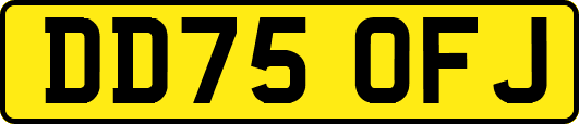 DD75OFJ