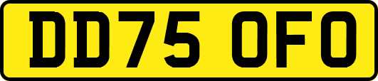 DD75OFO