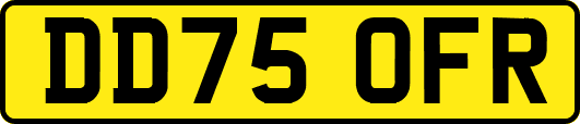 DD75OFR