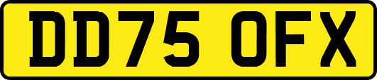 DD75OFX